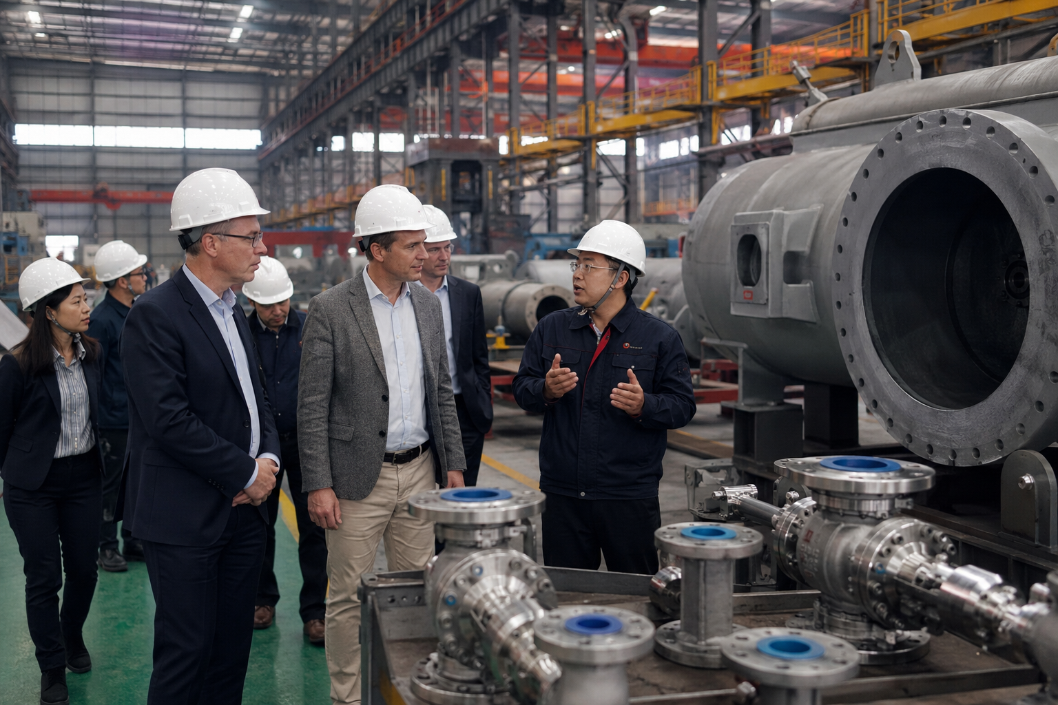 China Access & EPC