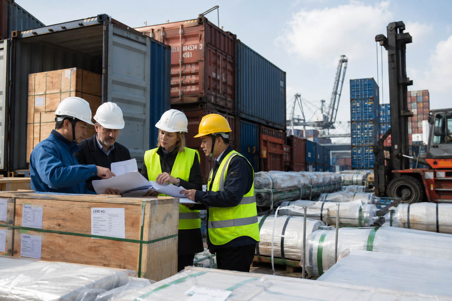 China Access & EPC