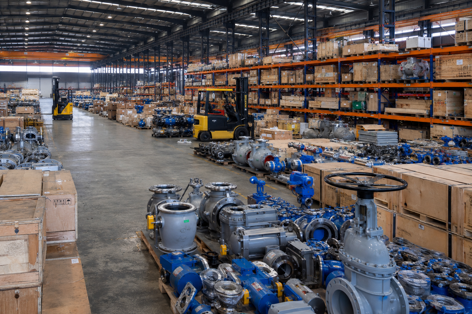 Industrial Supply & Procurement