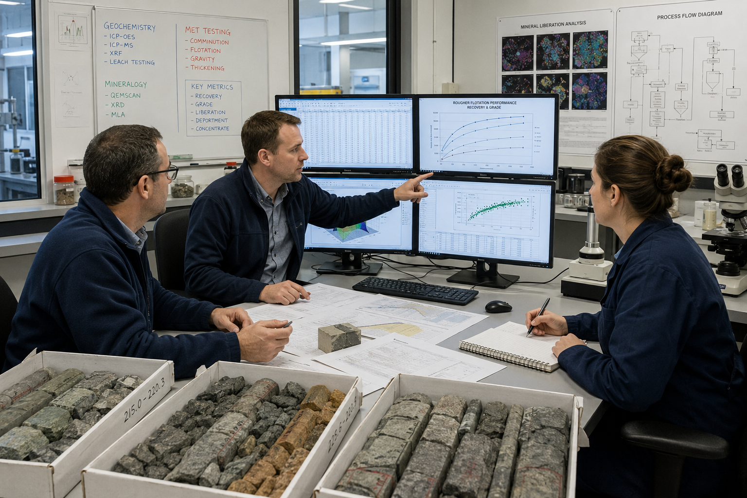 Precision Data for Project Decisions