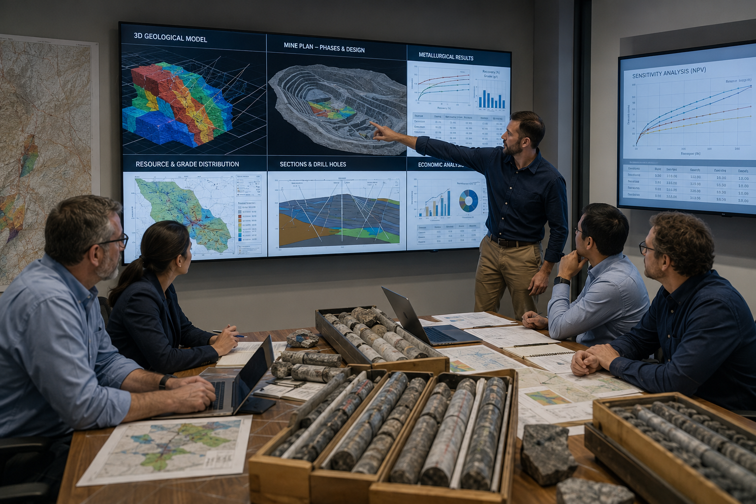 Comprehensive Exploration Support