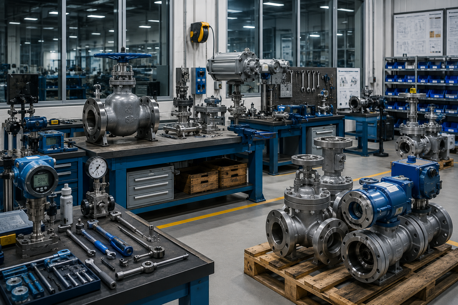 Field-Ready Technical Teams